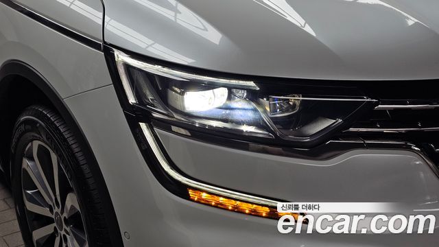Renault Korea QM6 2.0 LPe RE 2WD 2020 — фото 22