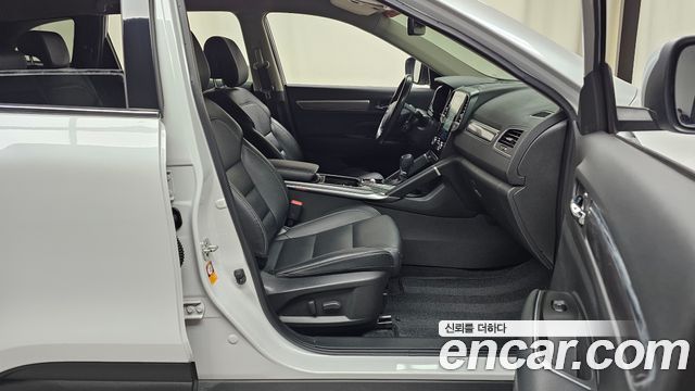 Renault Korea QM6 2.0 LPe RE 2WD 2020 — фото 26