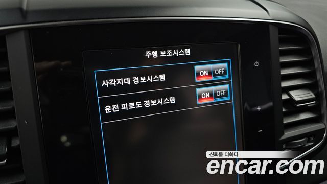 Renault Korea QM6 2.0 LPe RE 2WD 2020 — фото 29