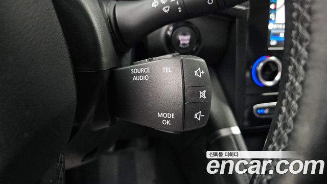 Renault Korea QM6 2.0 LPe RE 2WD 2020 — фото 30