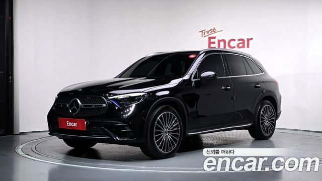 Mercedes-Benz GLC-Class (X254) GLC300 4MATIC AMG Line