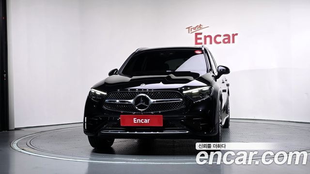Mercedes-Benz GLC-Class (X254) GLC300 4MATIC AMG Line 2025 — фото 3