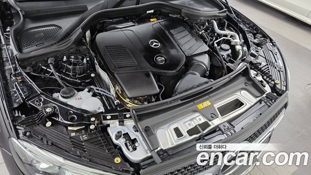 Mercedes-Benz GLC-Class (X254) GLC300 4MATIC AMG Line 2025 — фото 6