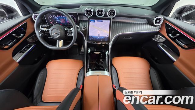 Mercedes-Benz GLC-Class (X254) GLC300 4MATIC AMG Line 2025 — фото 7