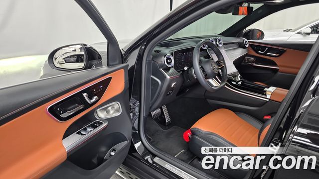 Mercedes-Benz GLC-Class (X254) GLC300 4MATIC AMG Line 2025 — фото 10