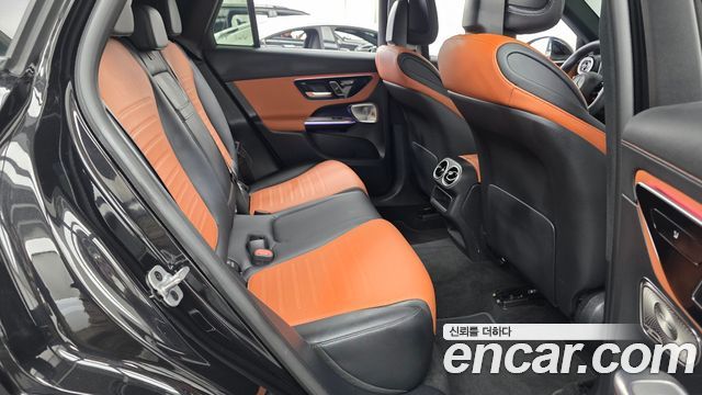 Mercedes-Benz GLC-Class (X254) GLC300 4MATIC AMG Line 2025 — фото 11