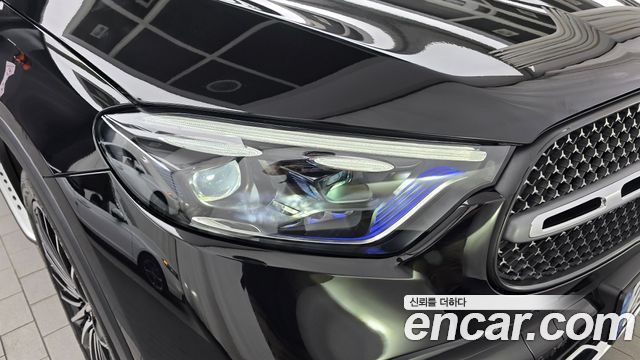 Mercedes-Benz GLC-Class (X254) GLC300 4MATIC AMG Line 2025 — фото 22