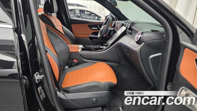 Mercedes-Benz GLC-Class (X254) GLC300 4MATIC AMG Line 2025 — фото 26