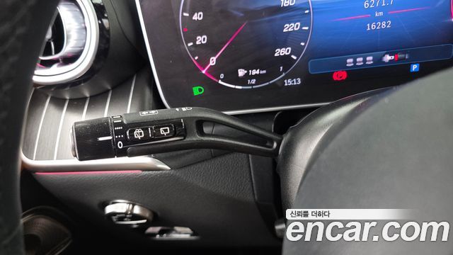 Mercedes-Benz GLC-Class (X254) GLC300 4MATIC AMG Line 2025 — фото 28