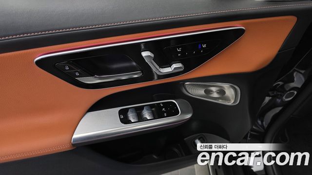 Mercedes-Benz GLC-Class (X254) GLC300 4MATIC AMG Line 2025 — фото 30