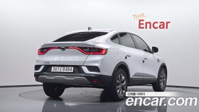 Renault Korea XM3 1.6 GTe Inspire 2024 — фото 2