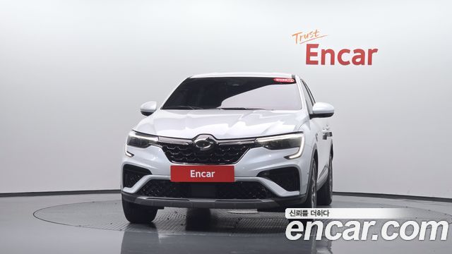 Renault Korea XM3 1.6 GTe Inspire 2024 — фото 3