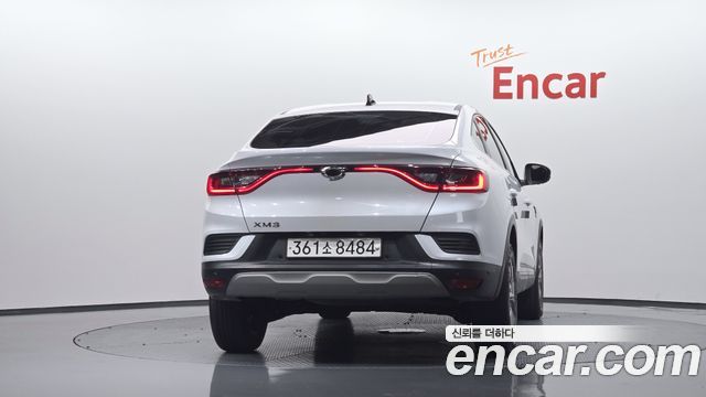 Renault Korea XM3 1.6 GTe Inspire 2024 — фото 4