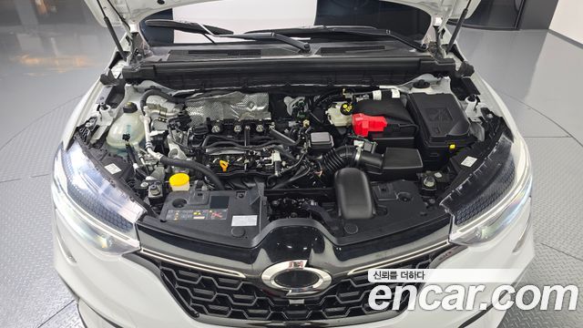 Renault Korea XM3 1.6 GTe Inspire 2024 — фото 6