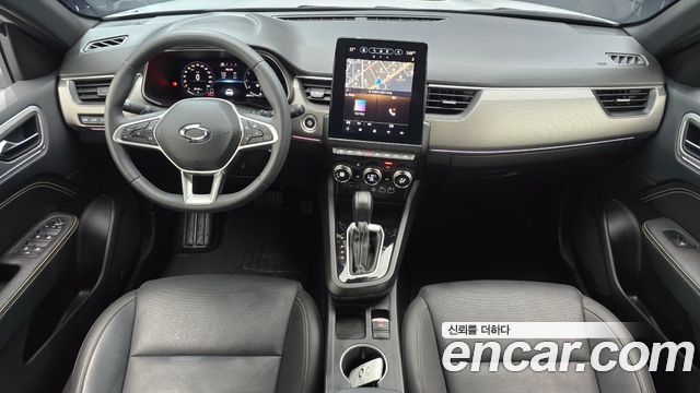 Renault Korea XM3 1.6 GTe Inspire 2024 — фото 7