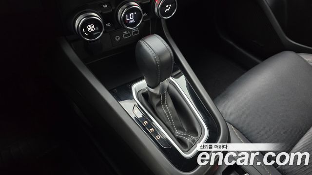 Renault Korea XM3 1.6 GTe Inspire 2024 — фото 9