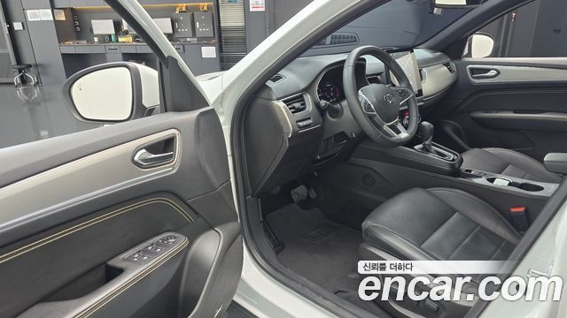 Renault Korea XM3 1.6 GTe Inspire 2024 — фото 10