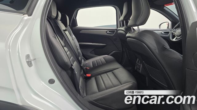 Renault Korea XM3 1.6 GTe Inspire 2024 — фото 12