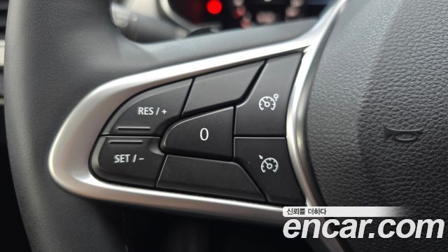 Renault Korea XM3 1.6 GTe Inspire 2024 — фото 16