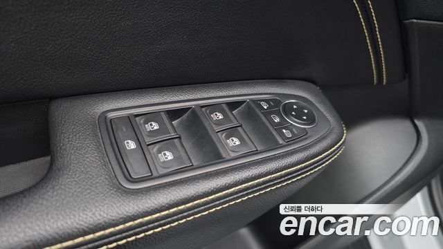 Renault Korea XM3 1.6 GTe Inspire 2024 — фото 19