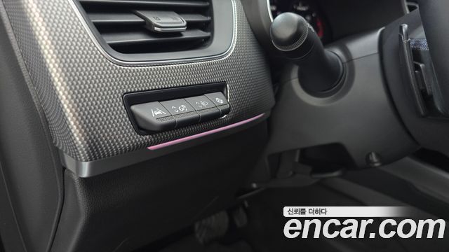 Renault Korea XM3 1.6 GTe Inspire 2024 — фото 20