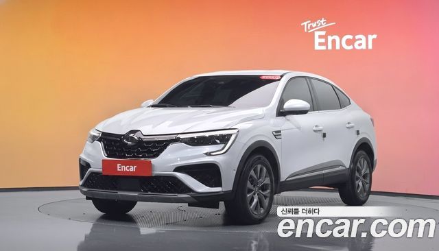 Renault Korea XM3 1.6 GTe Inspire 2024 — фото 1