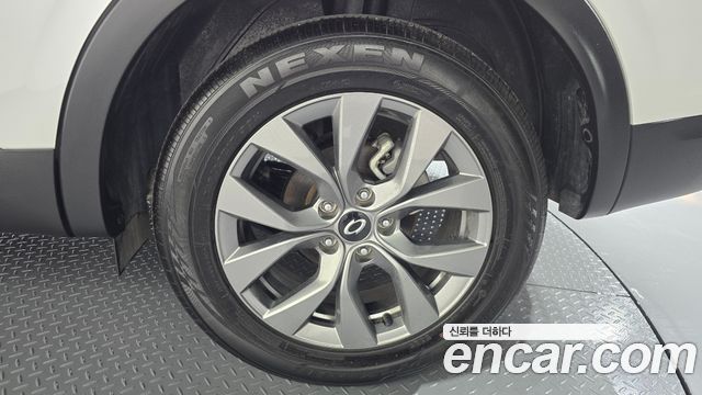 Renault Korea XM3 1.6 GTe Inspire 2024 — фото 21