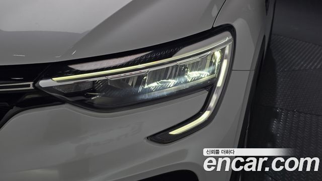 Renault Korea XM3 1.6 GTe Inspire 2024 — фото 22