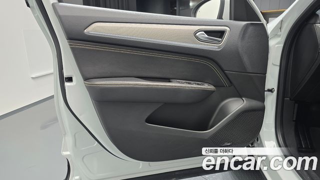 Renault Korea XM3 1.6 GTe Inspire 2024 — фото 24