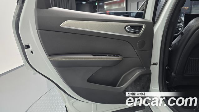 Renault Korea XM3 1.6 GTe Inspire 2024 — фото 25