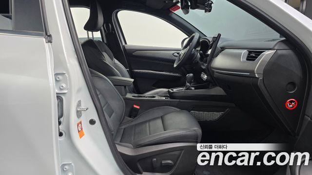Renault Korea XM3 1.6 GTe Inspire 2024 — фото 26