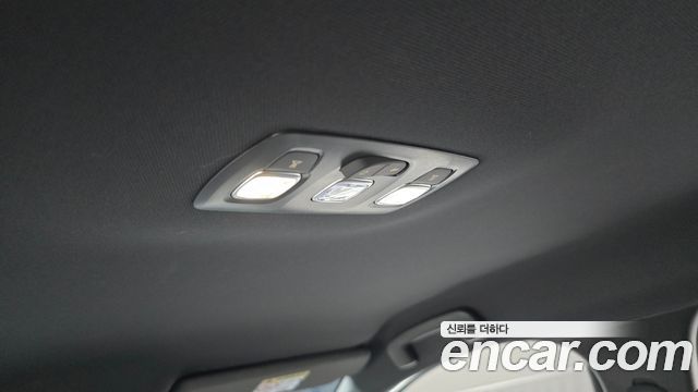 Renault Korea XM3 1.6 GTe Inspire 2024 — фото 27