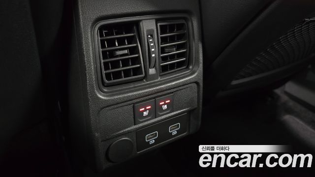 Renault Korea XM3 1.6 GTe Inspire 2024 — фото 28