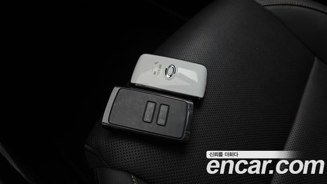 Renault Korea XM3 1.6 GTe Inspire 2024 — фото 29
