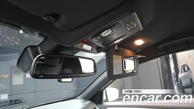 Renault Korea XM3 1.6 GTe Inspire 2024 — фото 30