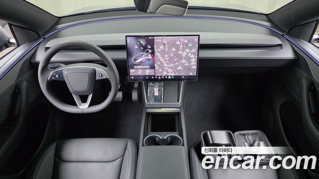 Tesla Model Y Premium Long Range AWD 2026 — фото 7