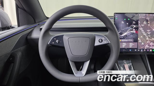 Tesla Model Y Premium Long Range AWD 2026 — фото 13