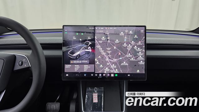 Tesla Model Y Premium Long Range AWD 2026 — фото 14