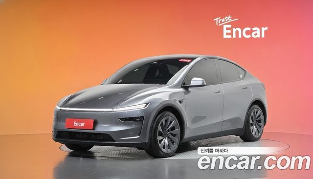 Tesla Model Y Premium Long Range AWD
