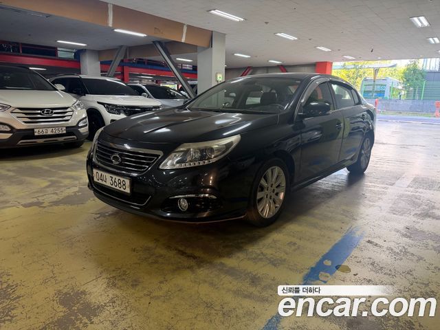 Renault Korea SM5 Platinum LPLi LE Standard