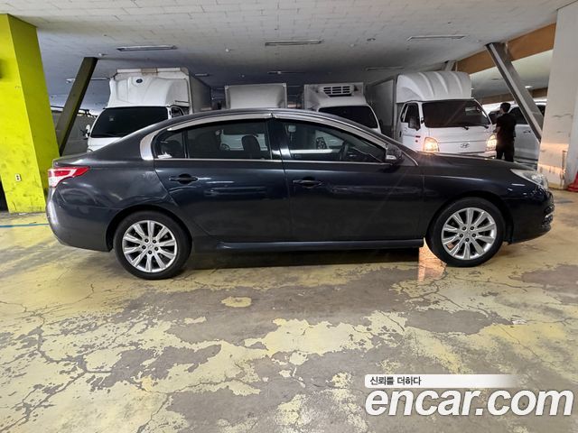 Renault Korea SM5 Platinum LPLi LE Standard 2014 — фото 5
