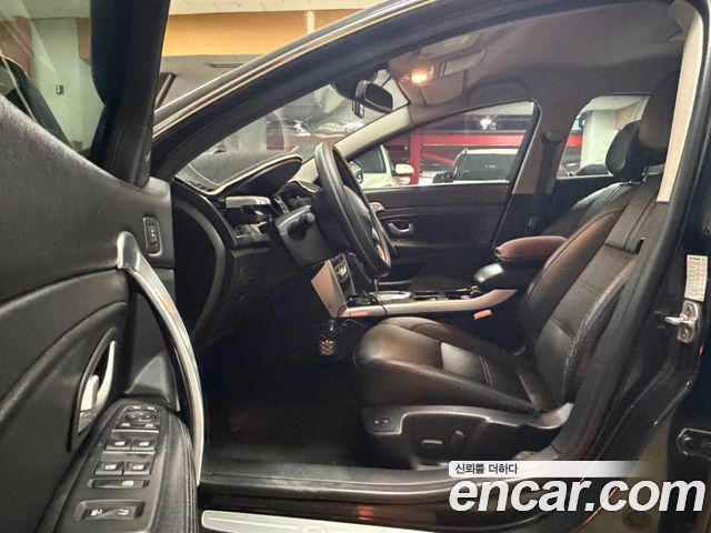 Renault Korea SM5 Platinum LPLi LE Standard 2014 — фото 6