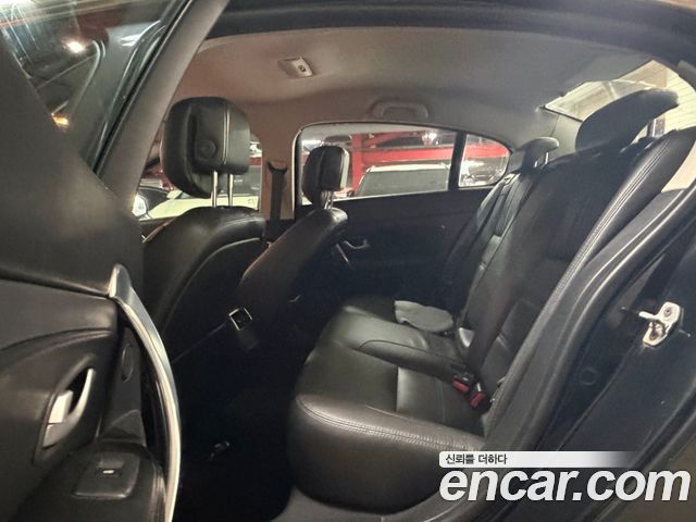 Renault Korea SM5 Platinum LPLi LE Standard 2014 — фото 7
