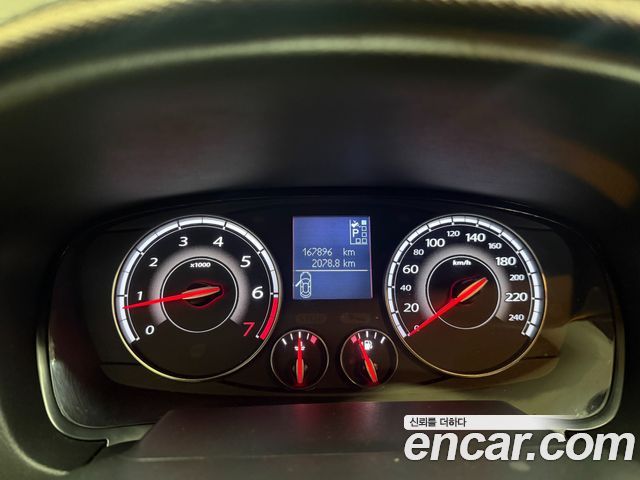 Renault Korea SM5 Platinum LPLi LE Standard 2014 — фото 10