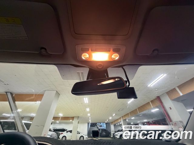 Renault Korea SM5 Platinum LPLi LE Standard 2014 — фото 17
