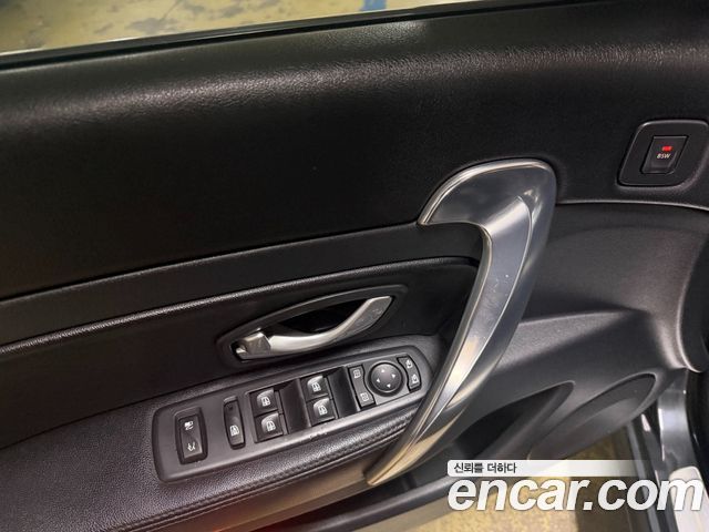 Renault Korea SM5 Platinum LPLi LE Standard 2014 — фото 20