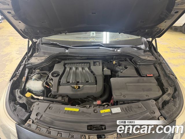 Renault Korea SM5 Platinum LPLi LE Standard 2014 — фото 21