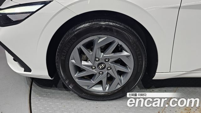 Hyundai Avante (CN7) 1.6 Inspiration 2024 — фото 5