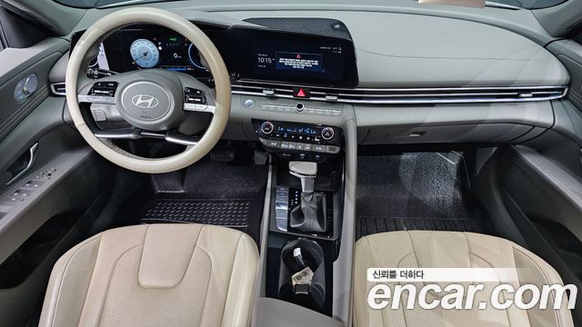 Hyundai Avante (CN7) 1.6 Inspiration 2024 — фото 7