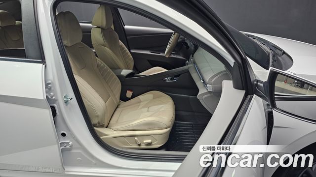 Hyundai Avante (CN7) 1.6 Inspiration 2024 — фото 10
